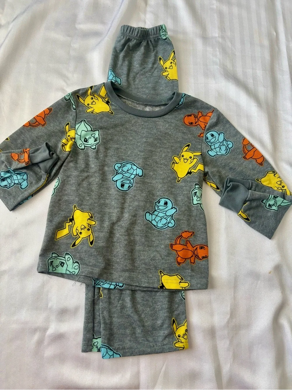 Pokémon pijamas
